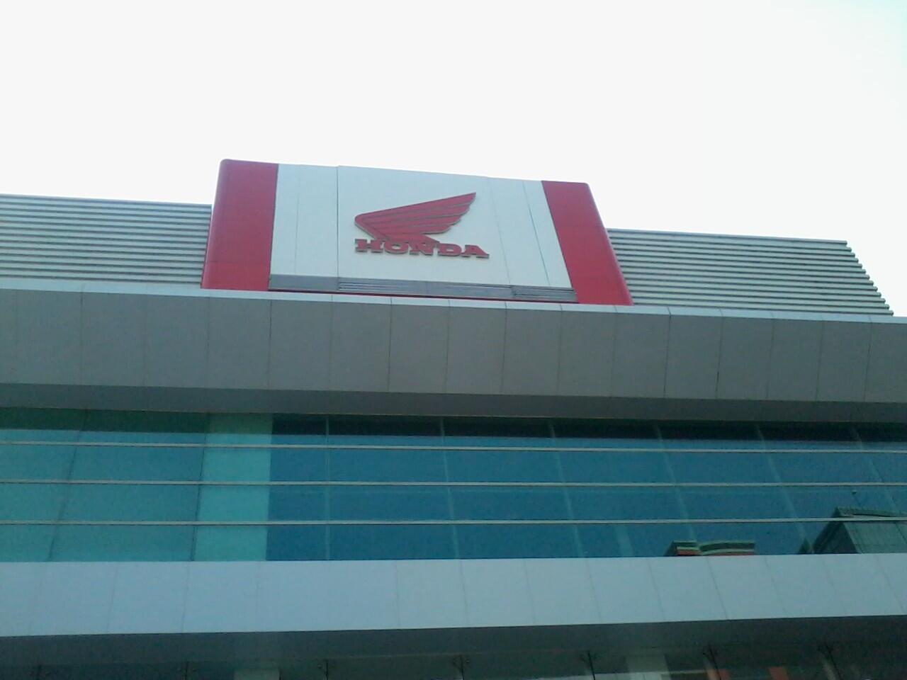 &#91;high recommended&#93; yg mo servis motor honda, kesini aja
