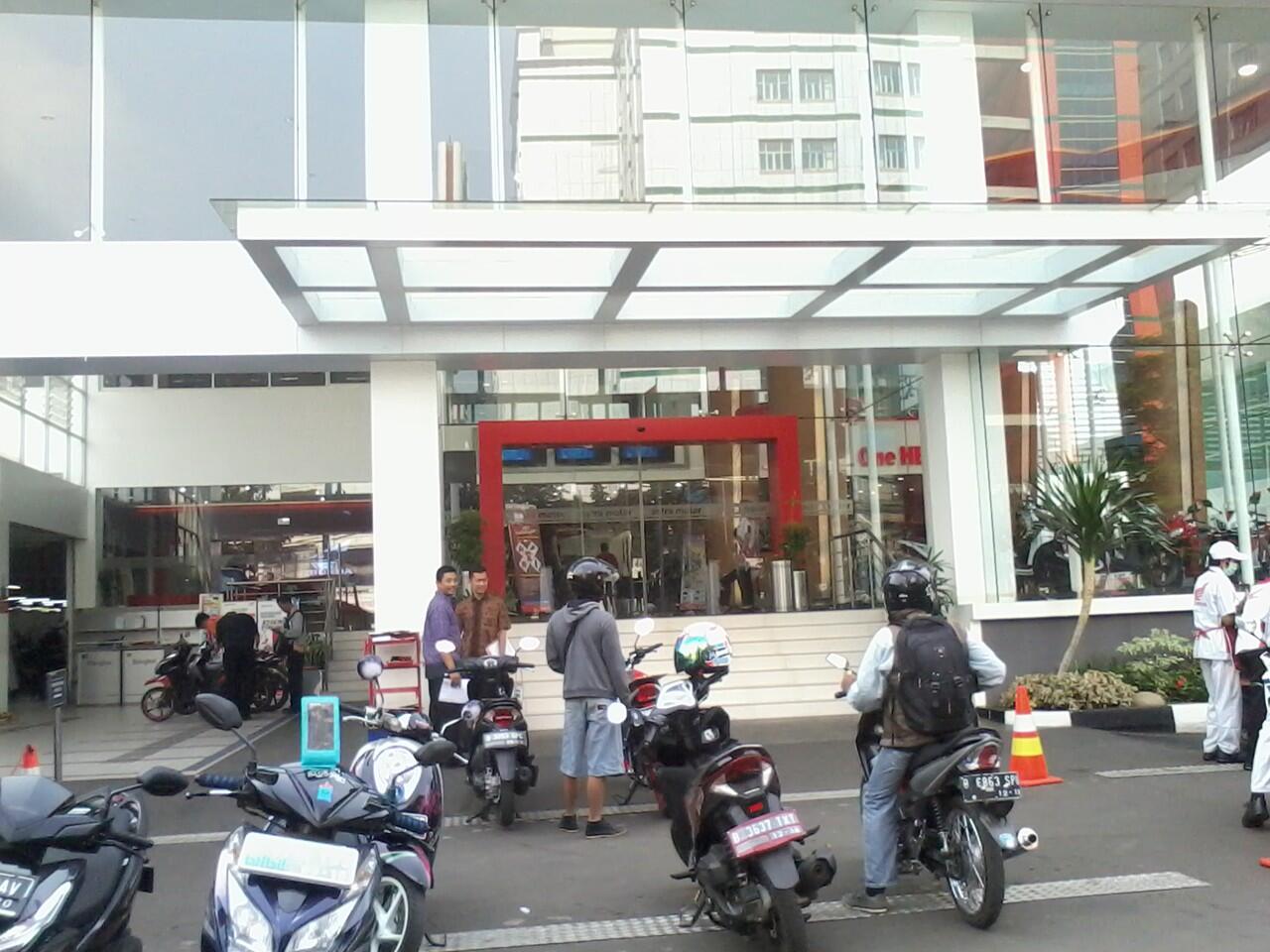 &#91;high recommended&#93; yg mo servis motor honda, kesini aja