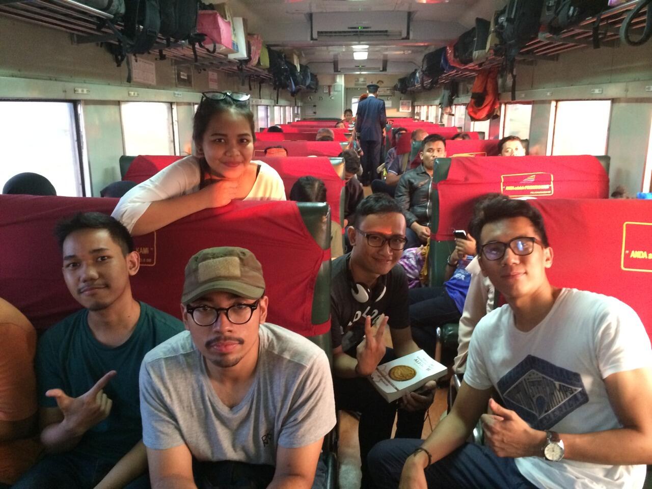Cerita ke Gili Trawangan-Lombok 31 Agustus-8 September 2015 (Include Itenerary)