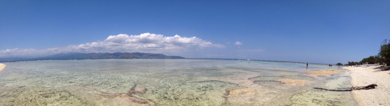 Cerita ke Gili Trawangan-Lombok 31 Agustus-8 September 2015 (Include Itenerary)
