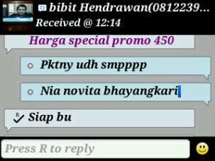 Parfum Import | Diamor Parfummerry | Menerima Reseller Tanpa modal Ataupun Target