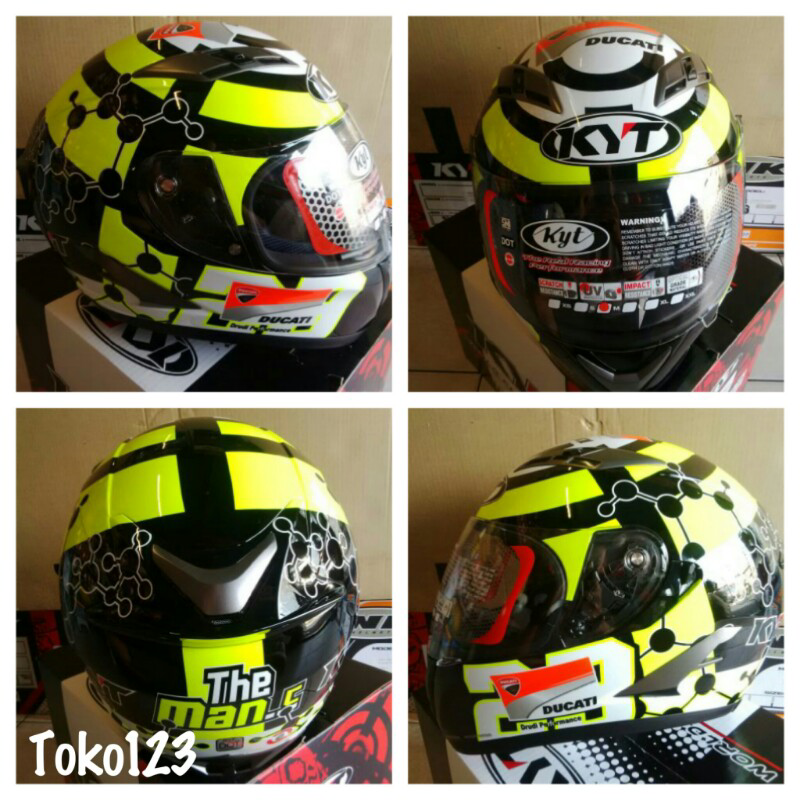  ▓▒▓▒▓ Helm INK, KYT, MDS, NHK, GM - by Crucify - ▓▒▓▒▓