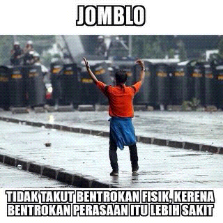 Pemuda pemberani adalah..............