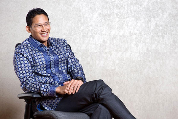 Ini Dia, Acara Kreatif Yang didukung oleh Kementerian Komunikasi dan Informatika 2015