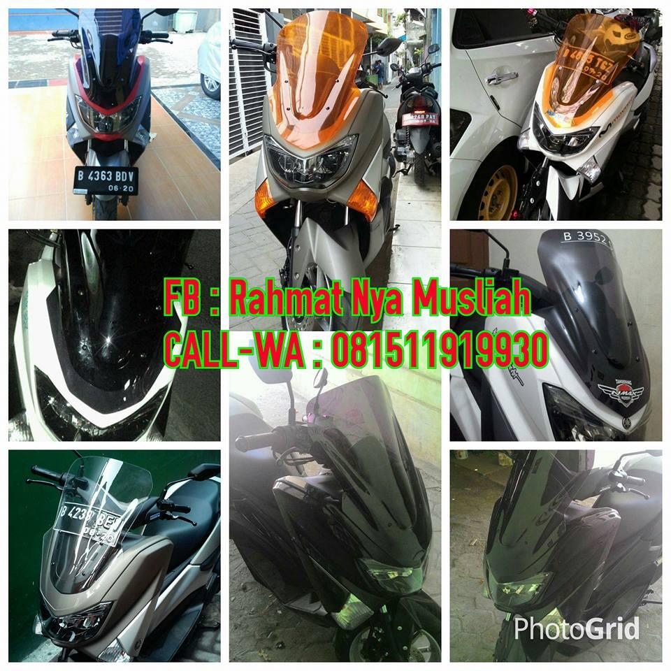 Jual VISOR YAMAHA NMAX MURAH KASKUS