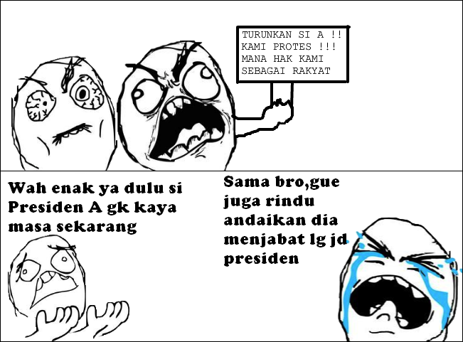 Maaf Newbie bang ganz,yah gue kali ini akan menceritakan jasa presiden menurut ane