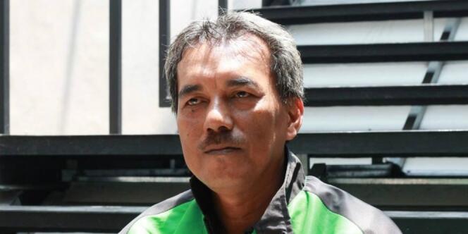 Hebat, Pengemudi Go-Jek Ini Mahasiswa S3