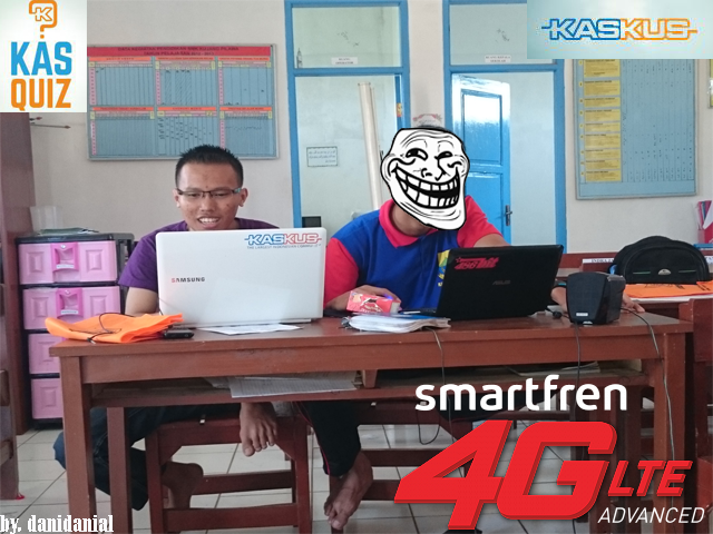 &#91;KASQUIZ GASPOL&#93; Kegiatan Seru Ane Ketika Kerja Lembur dan Ngumpul Bareng Temen
