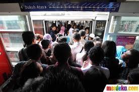 Saran untuk Transjakarta Lebih Baik