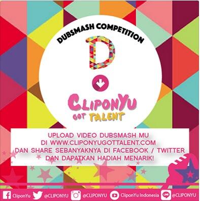 Punya Video Dubsmash di smartphone agan sista? Buruan Upload Kemari Biar Dapet Hadiah