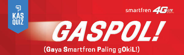 &#91;KASQUIZ GASPOL&#93; Serunya Internetan