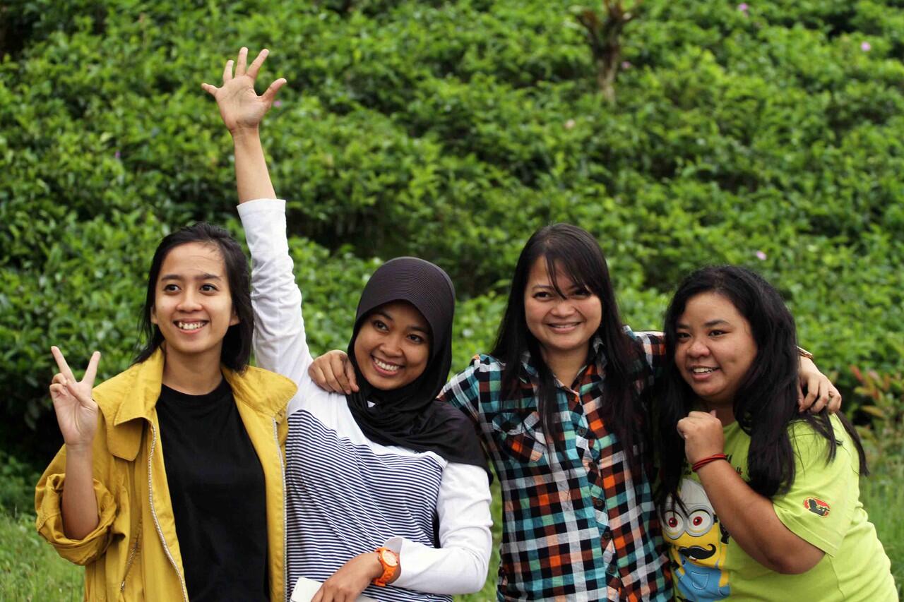PERJUANGAN MENUJU SEKOLAH PEDALAMAN CIANJUR SELATAN (1000 GURU)