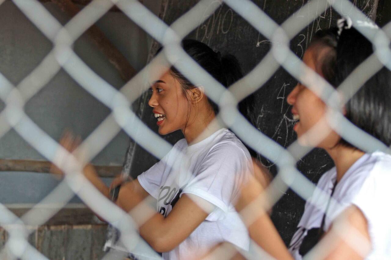 PERJUANGAN MENUJU SEKOLAH PEDALAMAN CIANJUR SELATAN (1000 GURU)