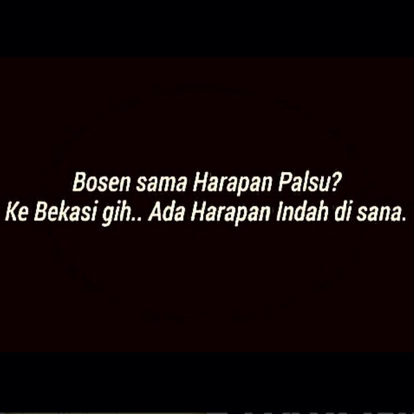 Bekasi Kembali Jadi Meme Di Media Sosial