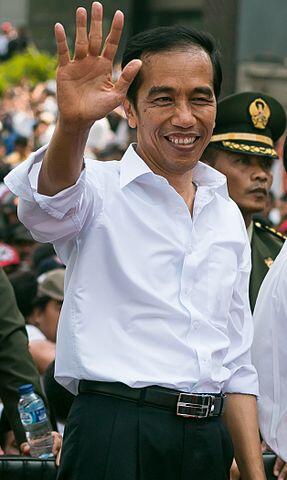 Horeeee, Jokowi sudah kembali!