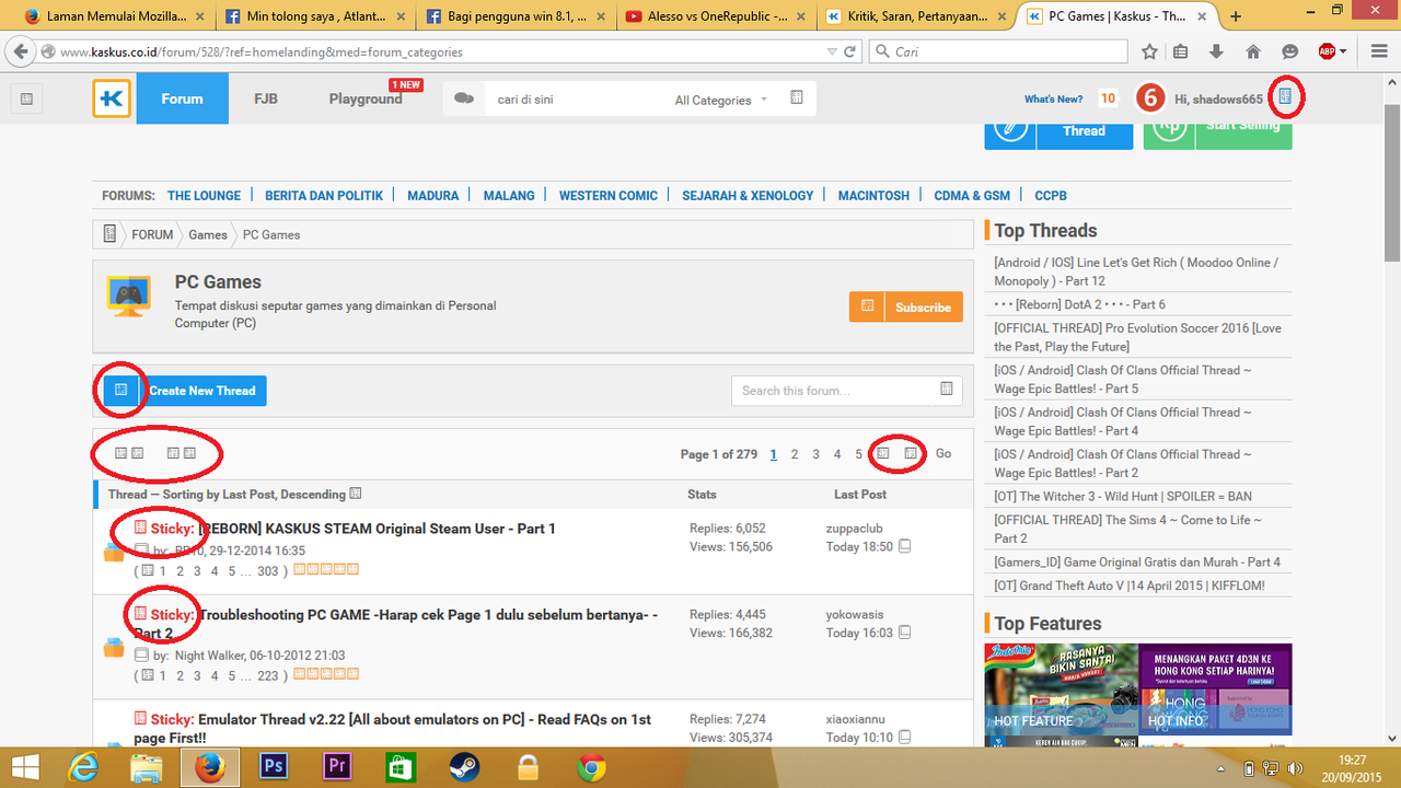 &#91;ASK&#93; Icon di Kaskus Hilang