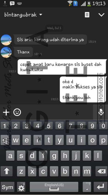 ► Official Testimoni » OGITA TEE « Supplier Kaos Printing 1st Hand ◄