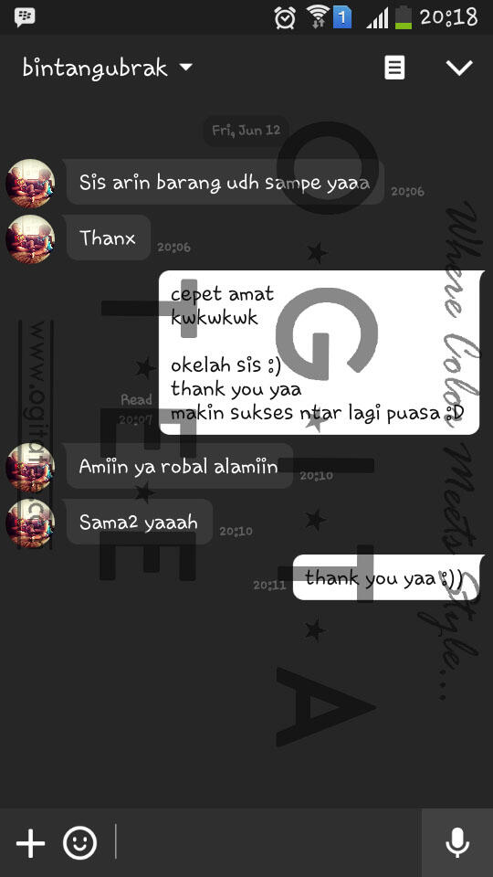 ► Official Testimoni » OGITA TEE « Supplier Kaos Printing 1st Hand ◄