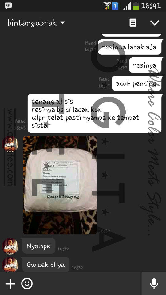 ► Official Testimoni » OGITA TEE « Supplier Kaos Printing 1st Hand ◄
