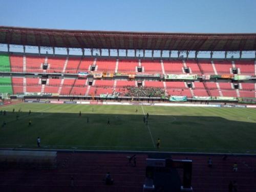 &#91;Berita Seram&#93; Persebaya United v Sriwijaya FC Ditonton Mahkluk Halus ..