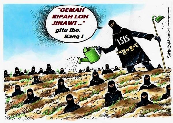 Inilah Fakta Menarik Seputar Terorist ISIS...