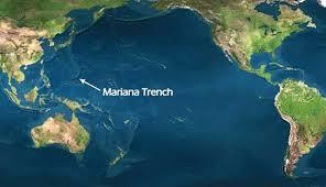 Menerobos Kedalaman Palung Laut Mariana