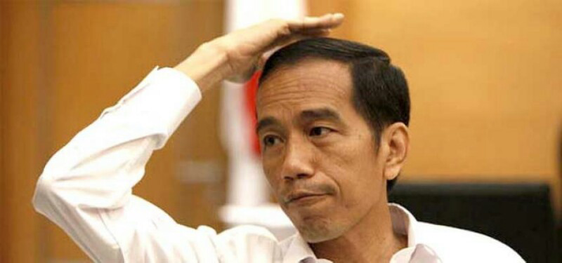 Jokowi Didesak Untuk Minta Maaf Kepada Rakyat !!