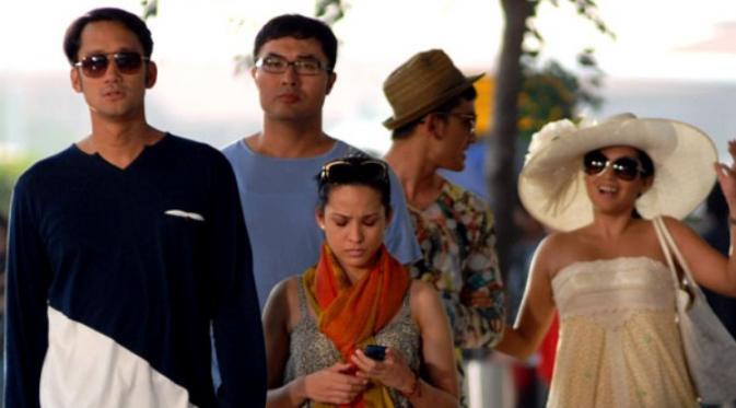 &#91;HOT NEWS&#93; Pasangan-Pasangan LGBT di Film Indonesia