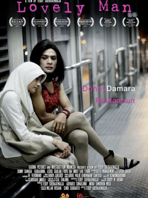 &#91;HOT NEWS&#93; Pasangan-Pasangan LGBT di Film Indonesia
