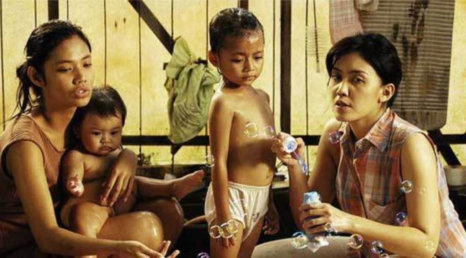 &#91;HOT NEWS&#93; Pasangan-Pasangan LGBT di Film Indonesia