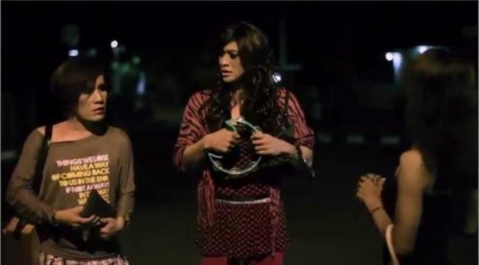 &#91;HOT NEWS&#93; Pasangan-Pasangan LGBT di Film Indonesia