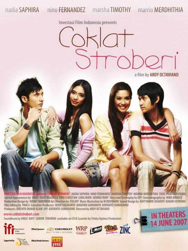 &#91;HOT NEWS&#93; Pasangan-Pasangan LGBT di Film Indonesia