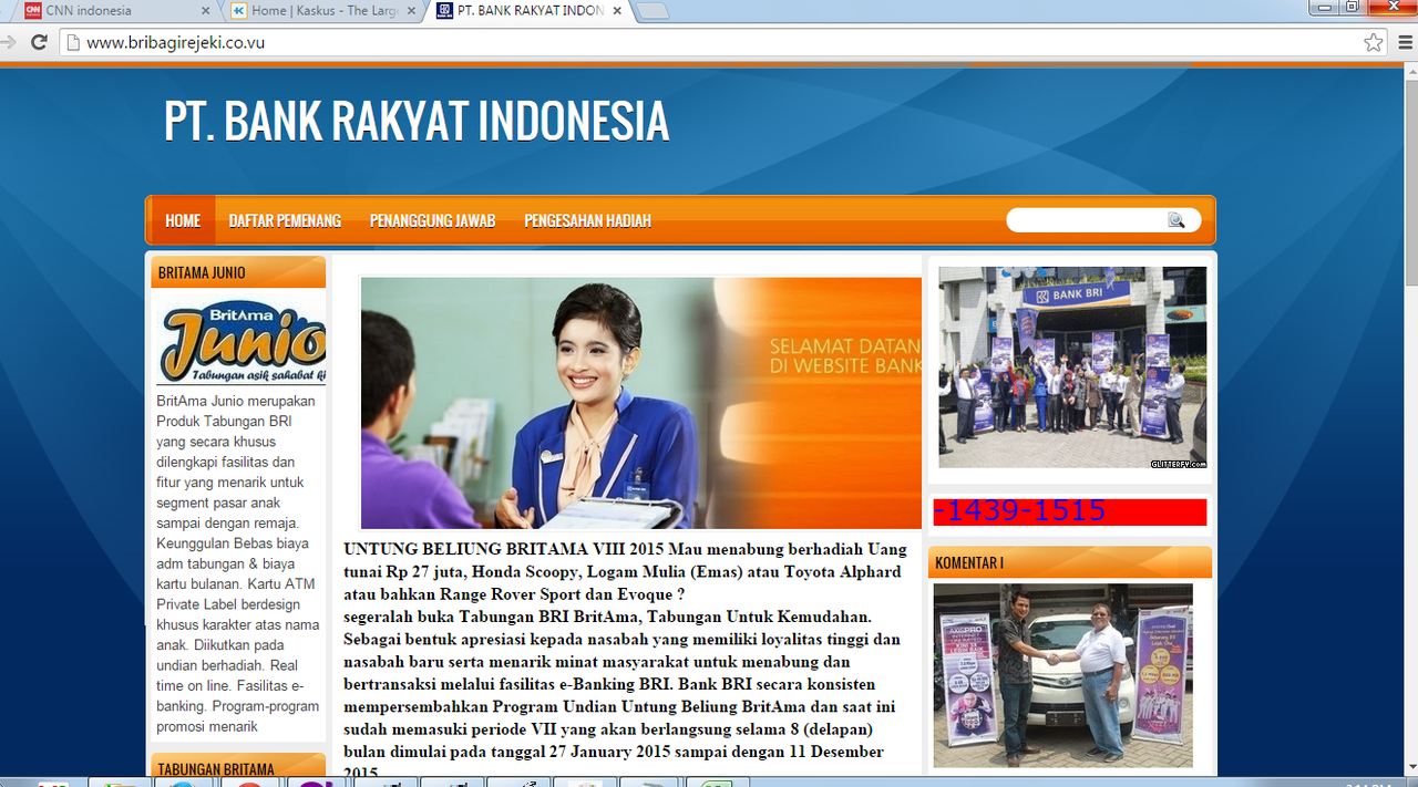 Tolong Hajar Situs Ini gan!