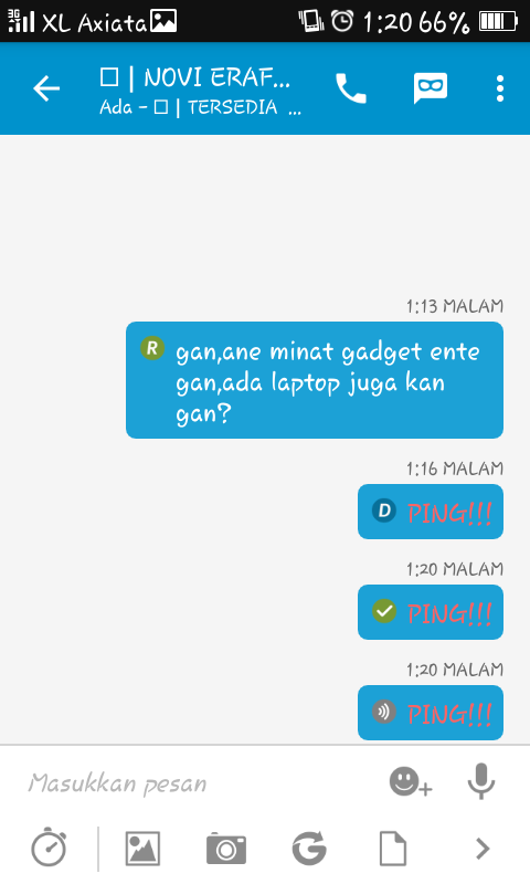 yg prnh kna tipu mnding ngadu ke ane gan