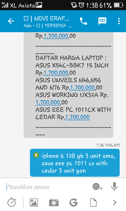 yg prnh kna tipu mnding ngadu ke ane gan