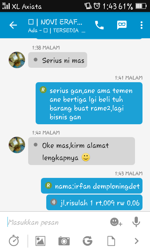 yg prnh kna tipu mnding ngadu ke ane gan