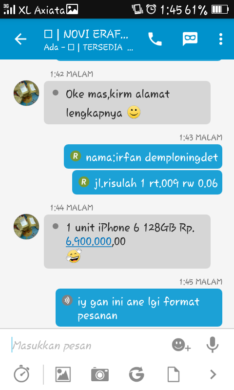 yg prnh kna tipu mnding ngadu ke ane gan