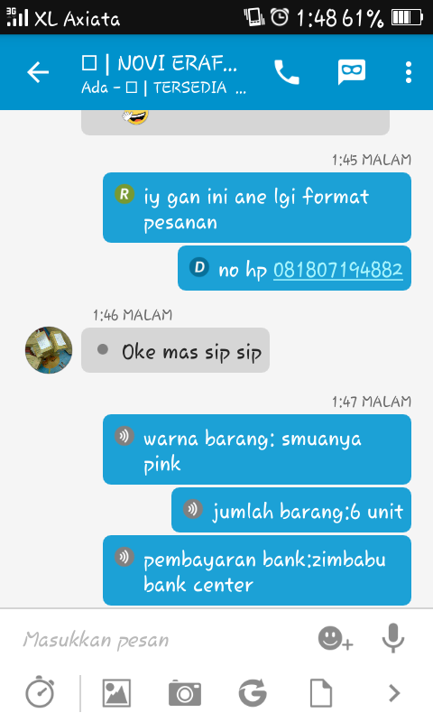 yg prnh kna tipu mnding ngadu ke ane gan