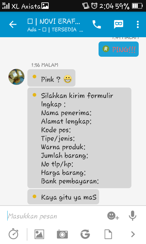 yg prnh kna tipu mnding ngadu ke ane gan