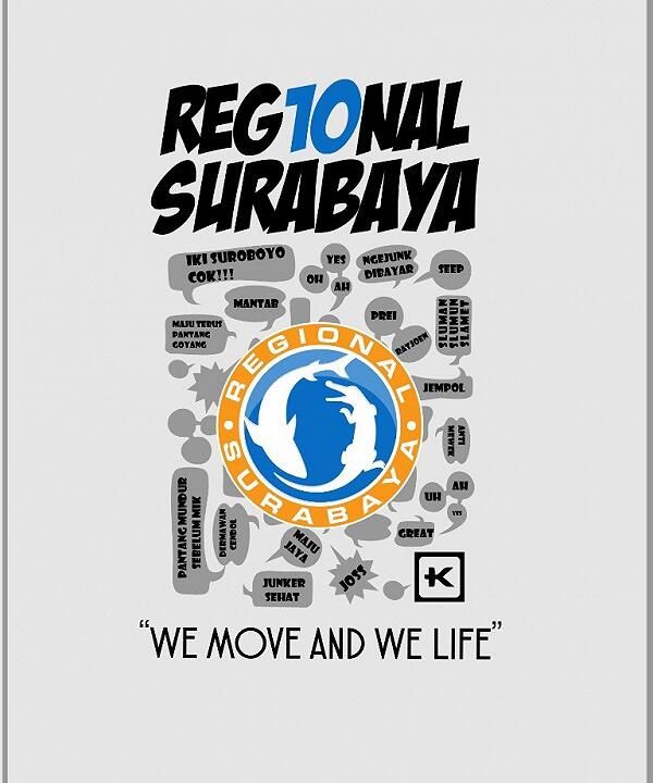 ◄۞ &#91;FR&#93; COMMUNITY TRIP GOES TO REGIONAL SURABAYA &amp; ULTAH REG.SURABAYA (10th) ۞► 