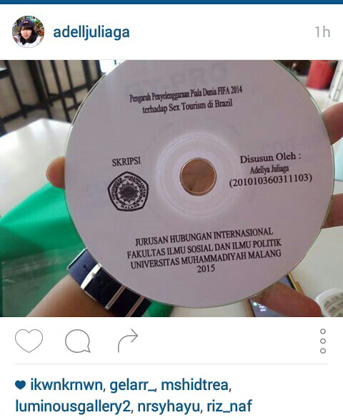 judul skripsi paling keren
