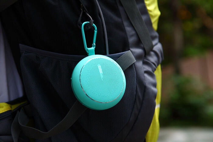 &#91;Review&#93; XiaoMi MiFa Outdoor Bluetooth Speaker yang Unik, keren dan Serbaguna