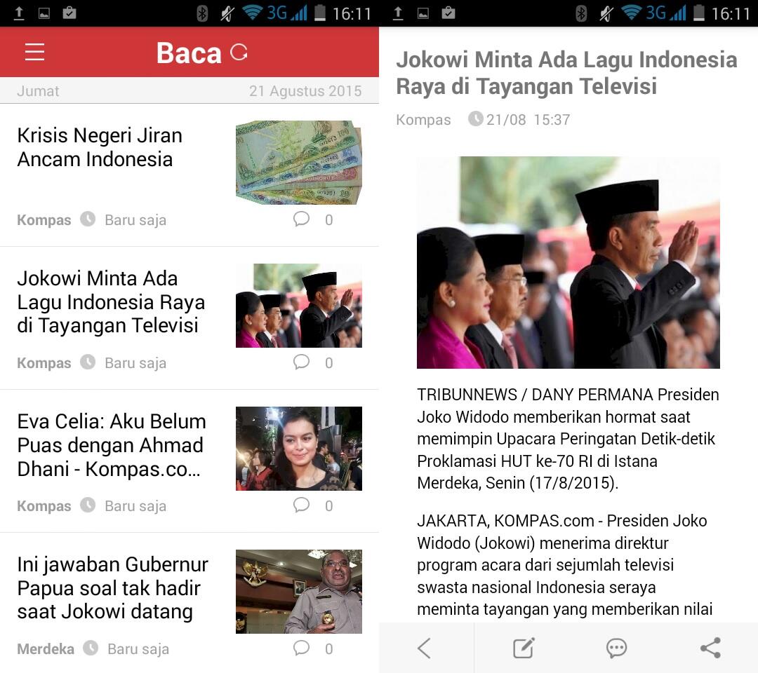 Baca, Scoop, Caping: Aplikasi Agregasi Berita Mana yang Terbaik?