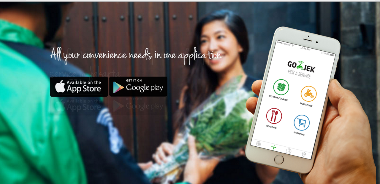 Prediksi 5 Layanan GO-JEK Indonesia yang Akan Hadir