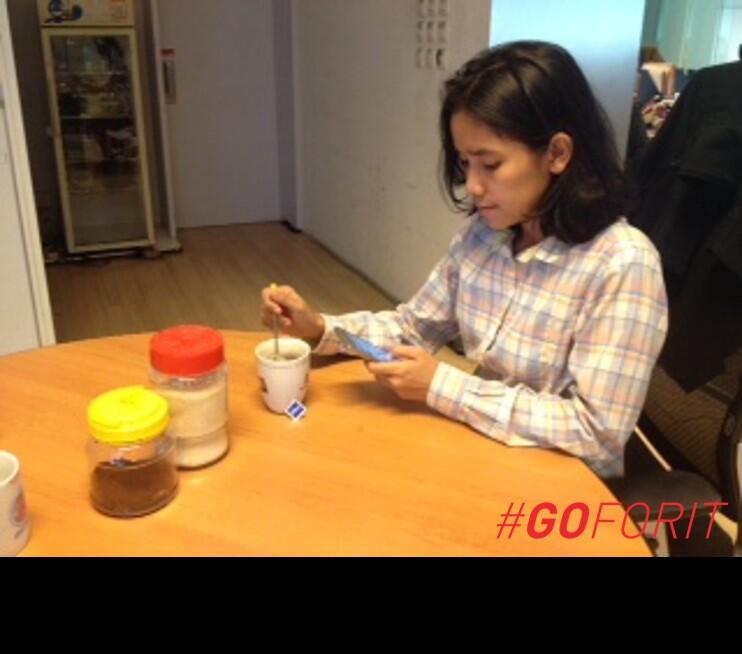 &#91;KASQUIZ GASPOL&#93; Aktivitas keseharian di kantor gak pernah Boring!