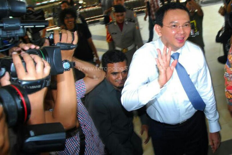 Amir Hamzah Yakin KPK Bakal Periksa Ahok