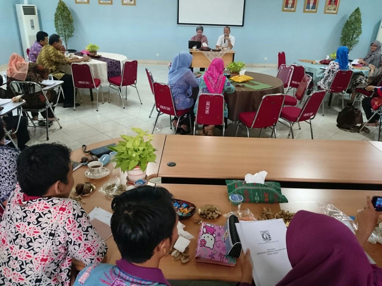 Jumlah Psikotik di Jakarta Tinggi, Dinsos DKI Bangun Program Cluster
