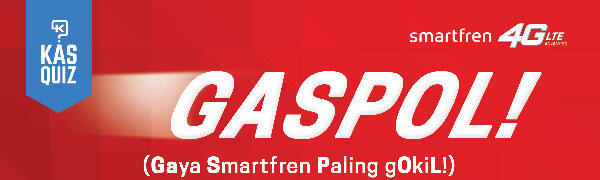 &#91;KASQUIZ GASPOL&#93; Ini Gan, Temen ONLINE Ane yang Paling yahuuud