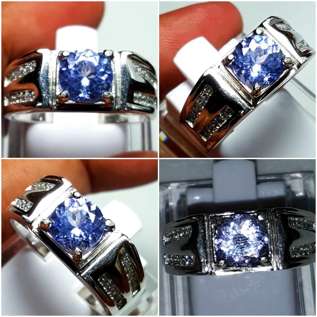 LELANG EDISI PULANG KAMPUNG CANTONAPOENYA! TOP GEMS WITH TOP 925 SILVER