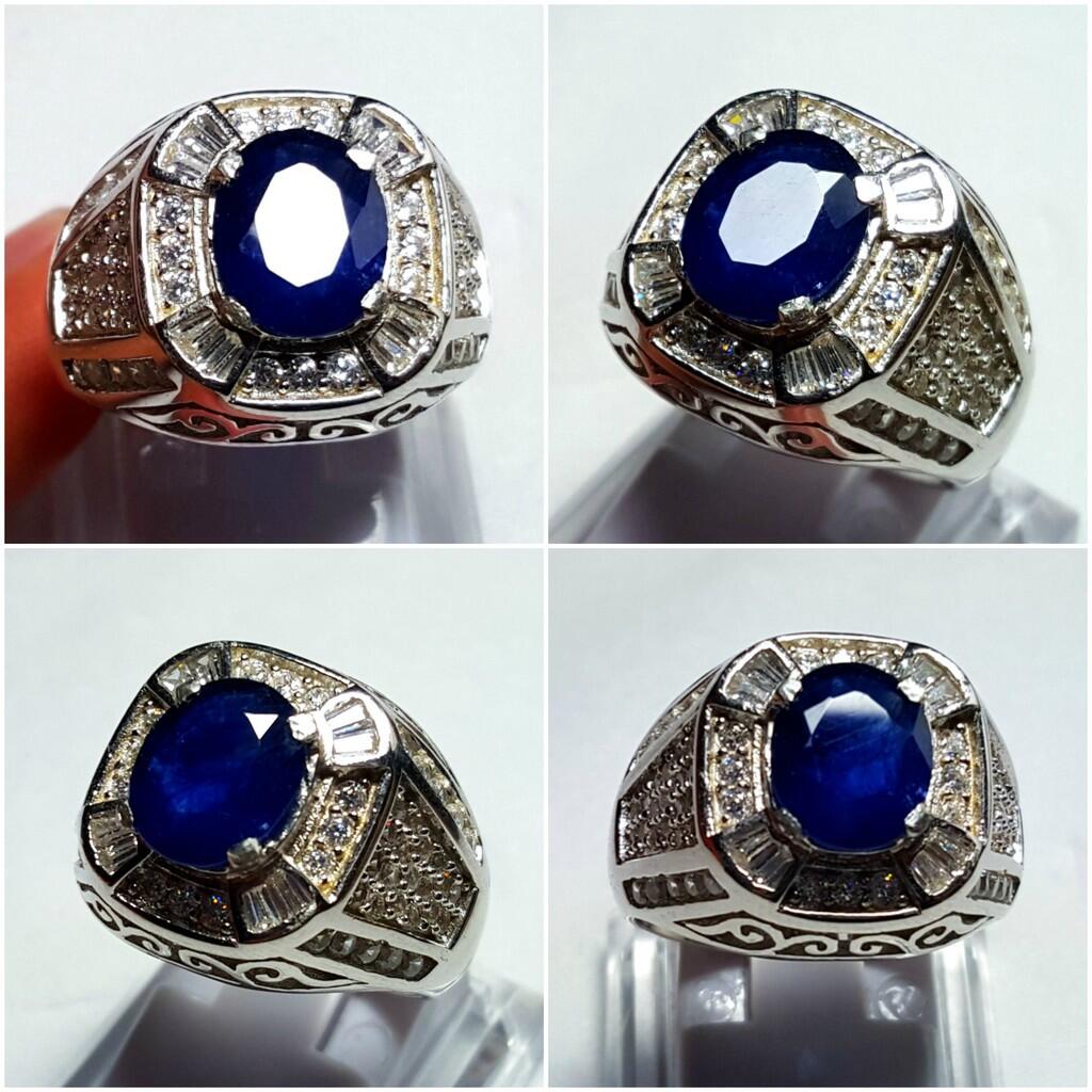 LELANG EDISI PULANG KAMPUNG CANTONAPOENYA! TOP GEMS WITH TOP 925 SILVER